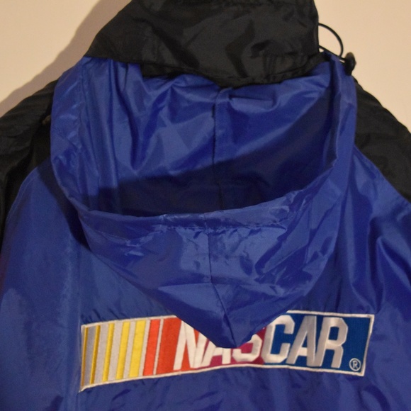 NASCAR JACKET SIZE M - Picture 8 of 9